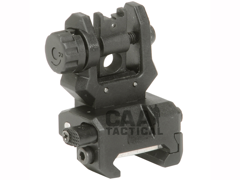 CAA Flip Up Rear Sight