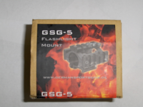 GSG-5 Flashlight Mount