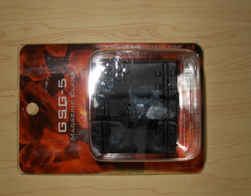 GSG-5 Magazine Clamp