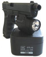 Glock Tactical Light