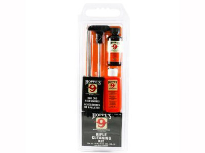 Hoppes .30CAL Cleaning Kit W/Aluminum Rod (U30B)