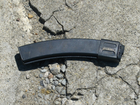 PPSH-41 36rd mag