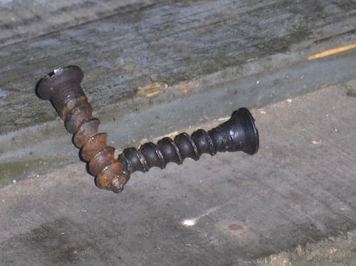 AK Stock Screws