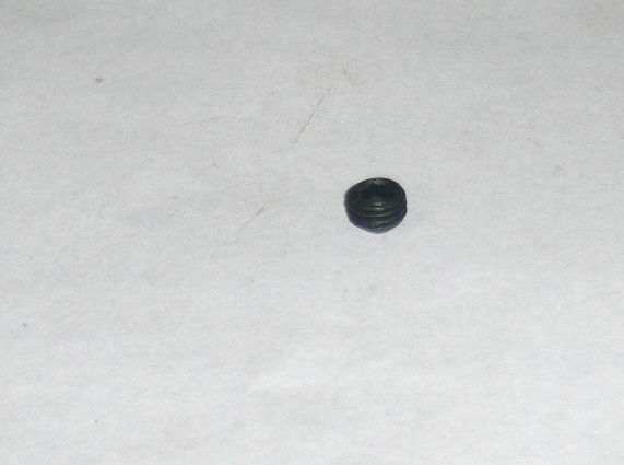 Tec 9 Extractor Screw