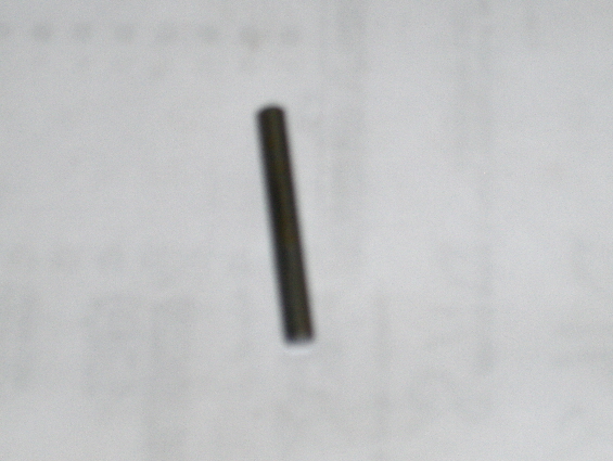 Tec 9 Mag Catch Pin