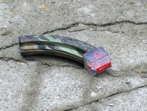Butler Creek 10/22 25rnd. CAMO Hot Lip Mag