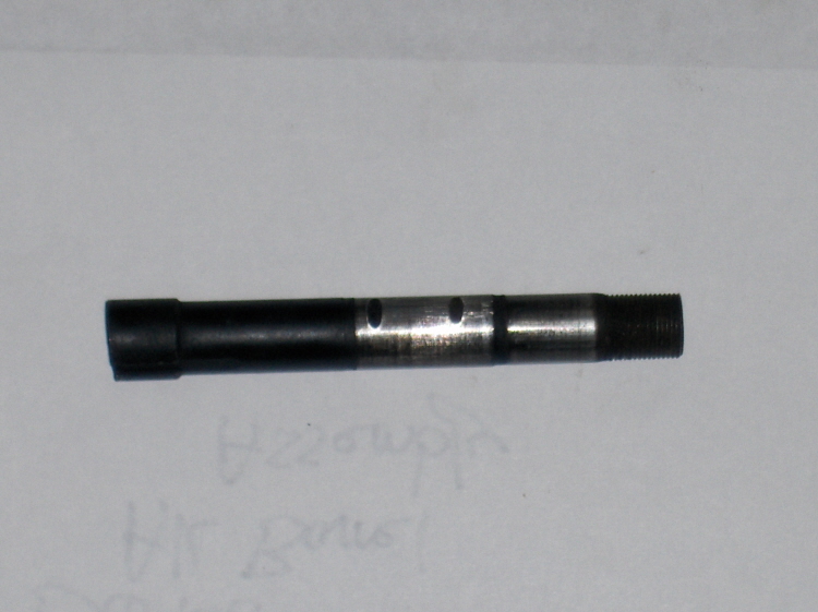 Hungarian Front Barrel Stub