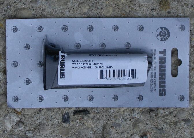 Taurus Factory PT111 Millennium PRO 12rnd