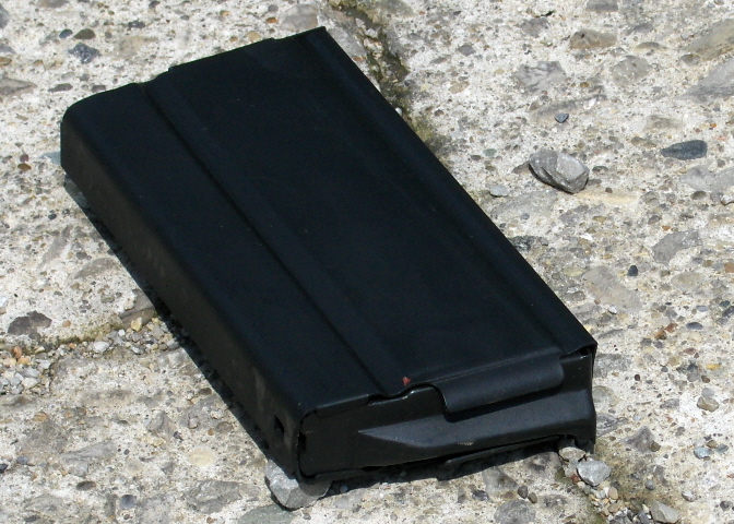 Korean M1A/M14 20rd .308 Steel Magazine
