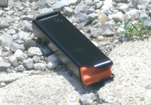 C Products AR-15 9mm 20 Round Steel Mag