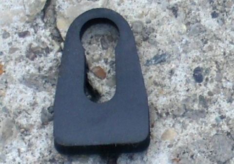 AK-47 Recoil Buffer (Black in color)