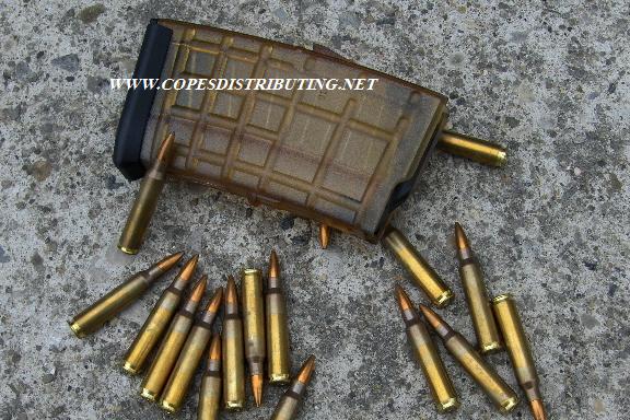 MSAR STG-556 20rd Clear