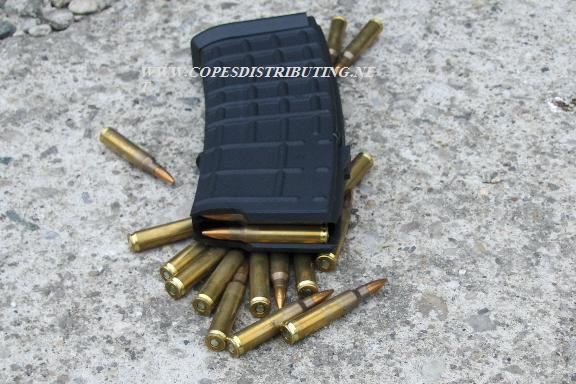 MSAR STG-556 30rd Black