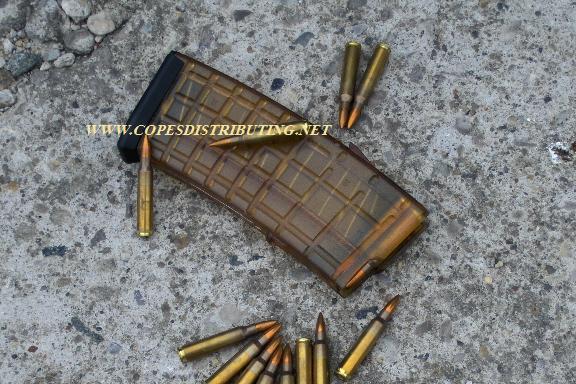 MSAR STG-556 30rd Clear
