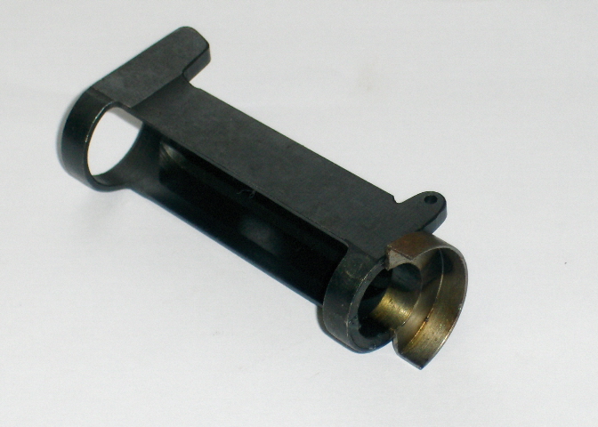 Mosin Nagant Rear Sight Base