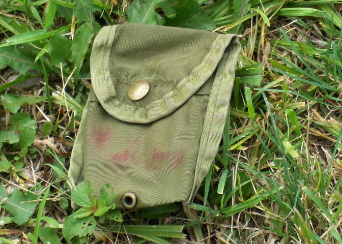 USGI Medical Pouch