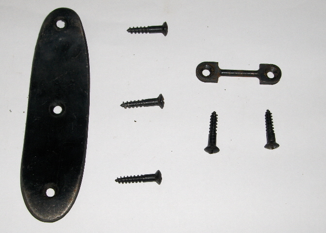 Suomi Buttplate & Sling Attachment
