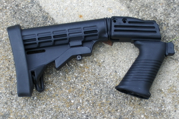 TAPCO Intrafuse Mossberg T6 Stock Set