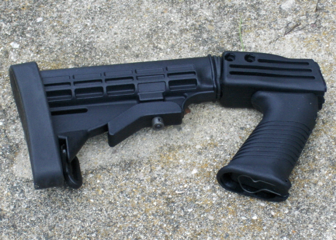 TAPCO Intrafuse Remington 870 T6 Stock