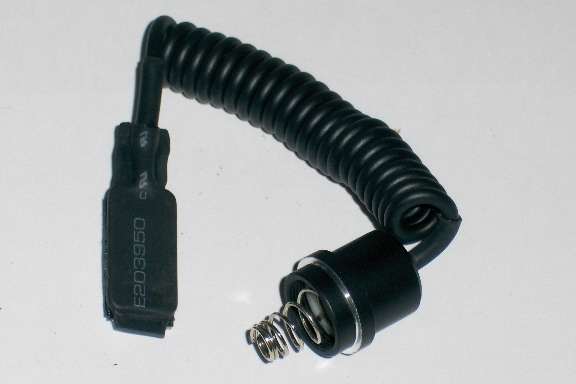 Flashlight Pressure Switch