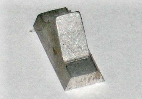 Sten MK2 Style Aluminum Front Sight