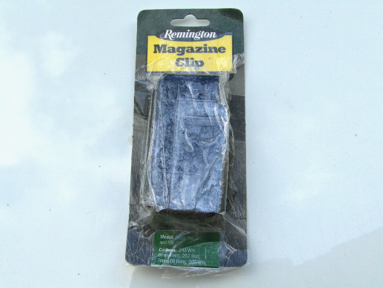 Remington 7600,760,76,& Six 4 rd 6mm 7mm 8mm & other Cal