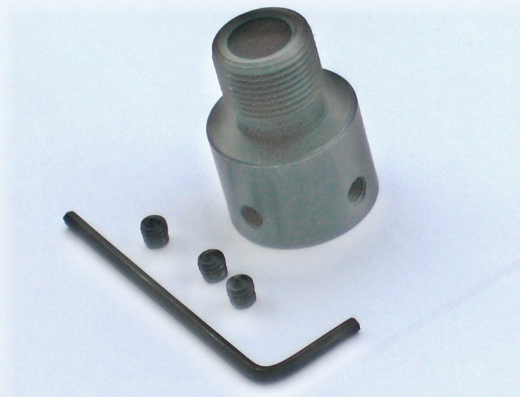 AK-47 Threaded Muzzle Brake Adapters