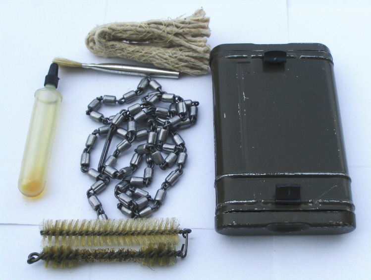 HK91/G3 .308 Cleaning Kit With Metal Case