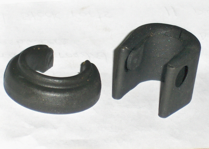 Cetme Replacement Metal Handguard Parts