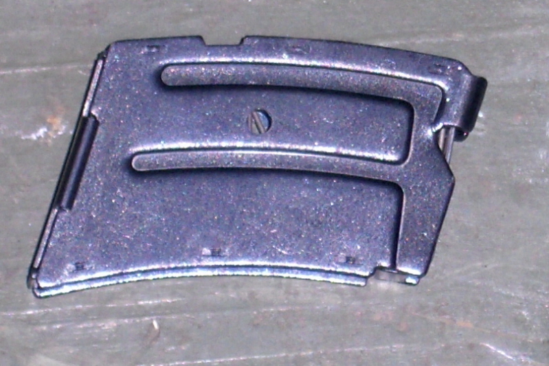Remington 6rd clip. For 511,513,521. (Aftermarket)
