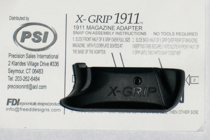 XGrip 1911