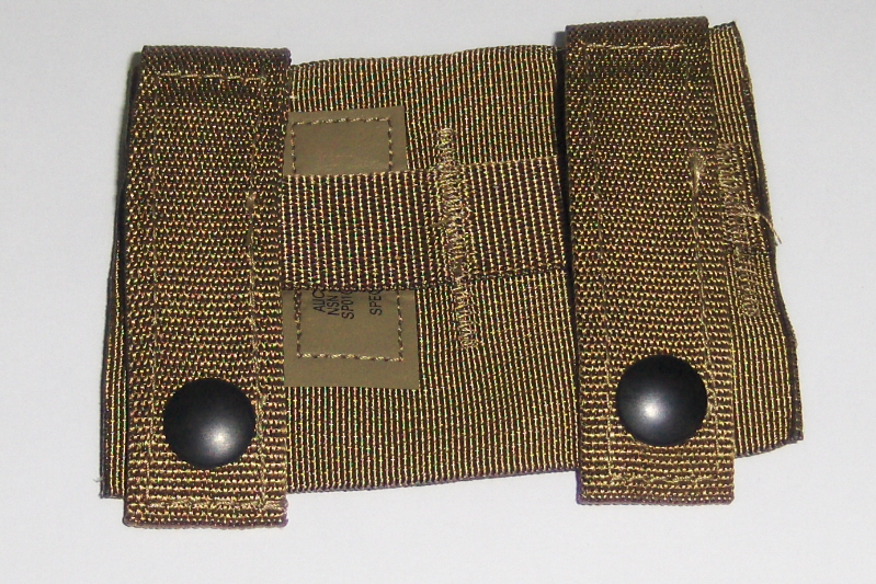 Molle II Alice Clip Adapter NSN 8465-01-532-2308