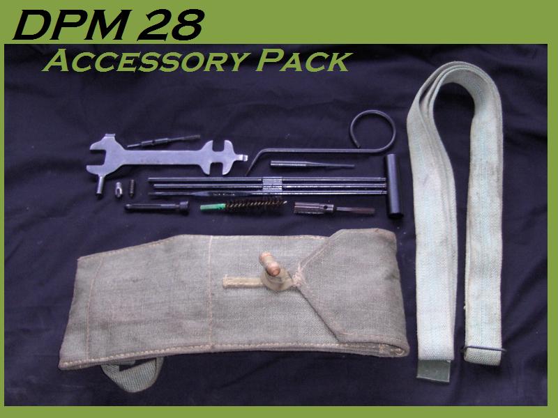 DPM 28 Accessory Pack