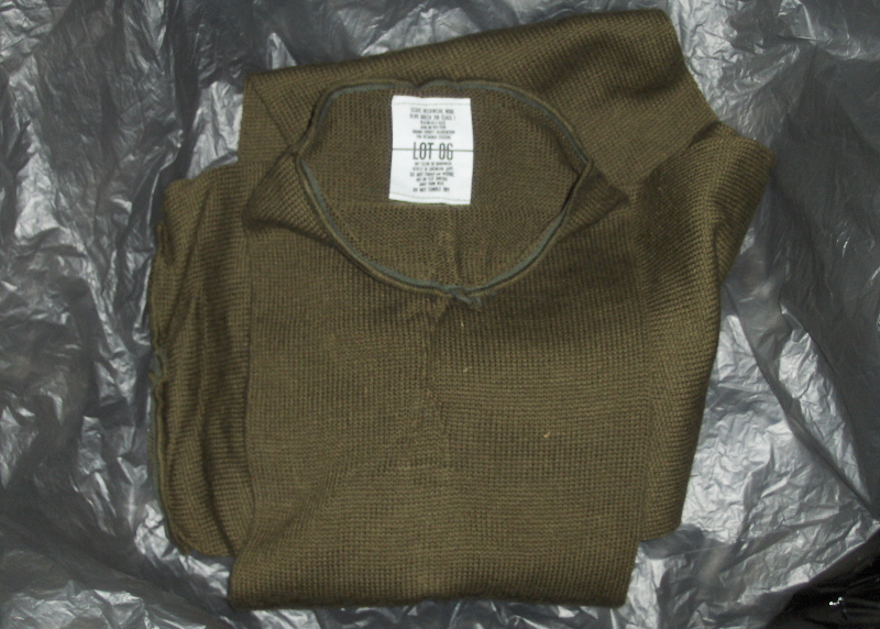 USGI Wool Scarf