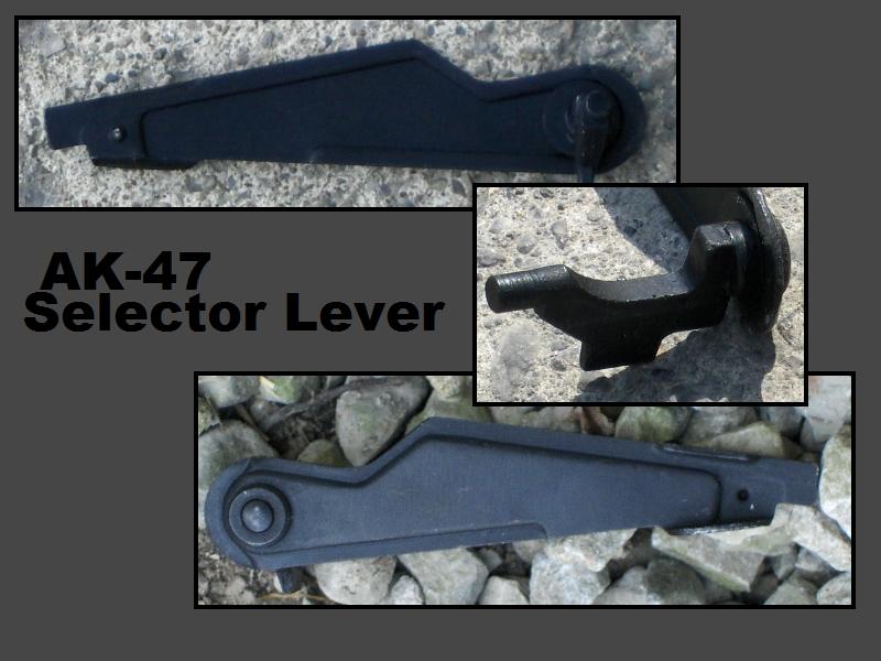 AK-47 Selector Lever