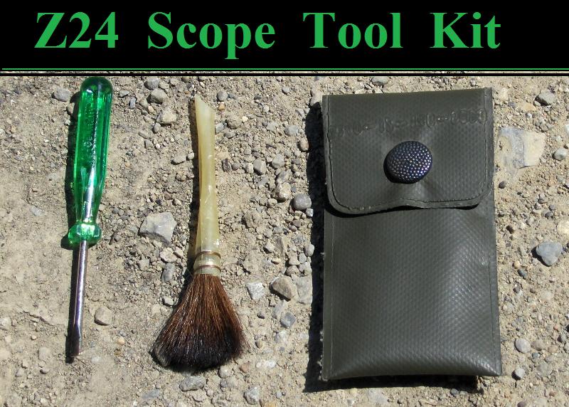 Z24 Scope Tool kit