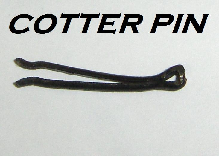 Sten Selector Cotter Pin
