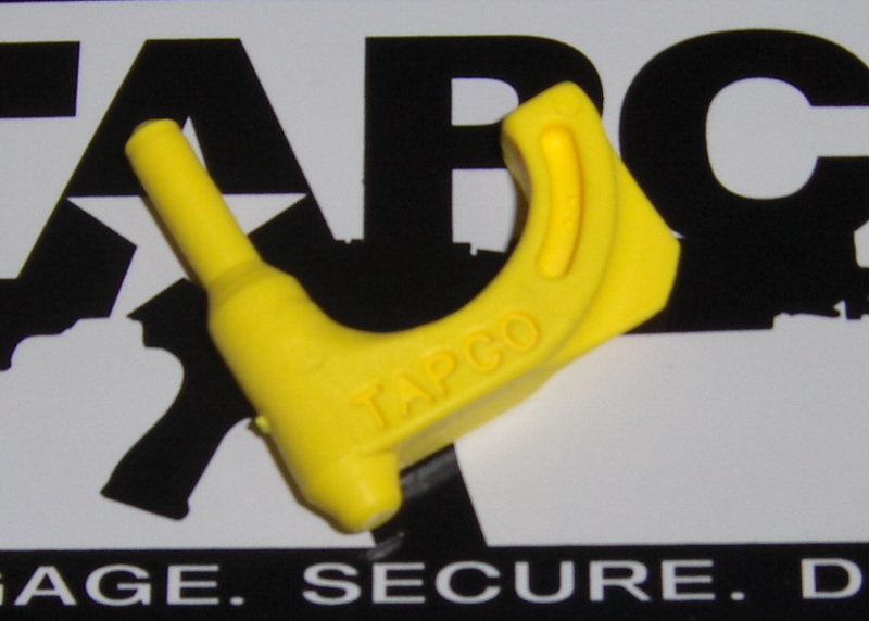 TAPCO Pistol Chamber Safety Tool