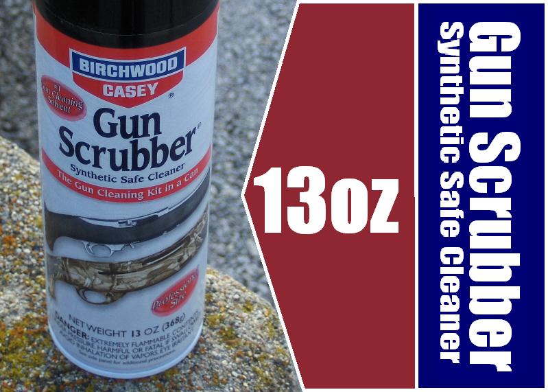 Birchwood Casey Gun Scrubber 13oz Aerosol