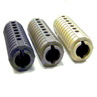 UTG M4 Shorty Handguard with Liner OD Green