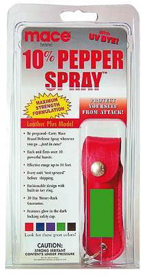 Mace 10% Pepper Spray (Green)