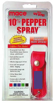 Mace 10% Pepper Spray (Purple)