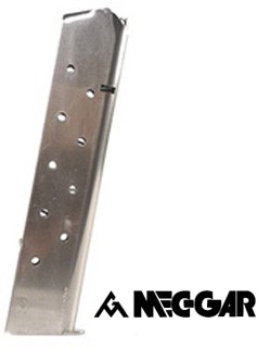 Mec-Gar 1911 .45 11rd Blue