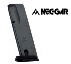 Mec-Gar Taurus 100/101 .40S&W 12rnd Blue Steel Flush Fit