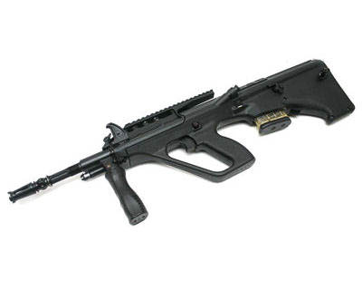 MSAR Rifle Parts