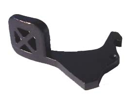 AR-15 Tactical Charging Handle Latch  MT019