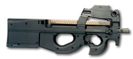 FN Rifle Parts