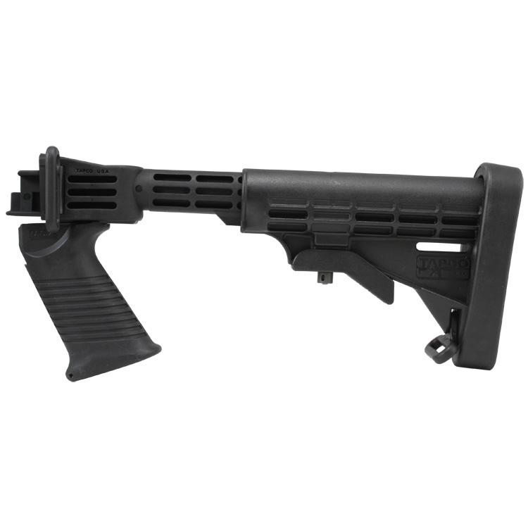 TAPCO Intrafuse Saiga Stock System Black