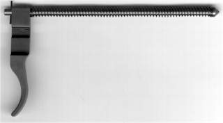 10/22 Titanium Extended Bolt Handle Assembly