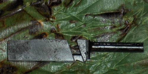 Thompson Stripped Bolt
